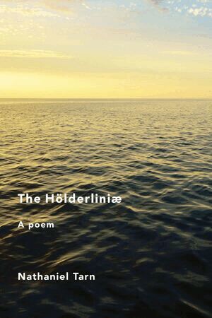 Nathaniel Tarn - Hölderliniae, Häftad