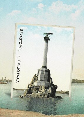 Emilio Fraia - Sevastopol, Häftad