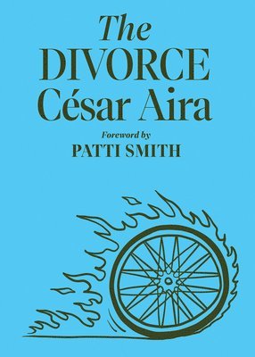 César Aira - The Divorce, Häftad