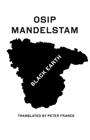 Osip Mandelstam - Black Earth, Häftad
