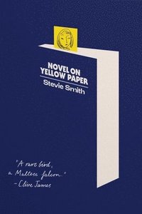 bokomslag Novel On Yellow Paper