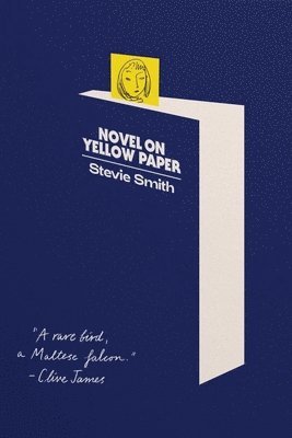 bokomslag Novel on Yellow Paper
