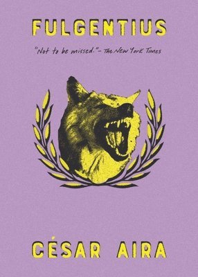 César Aira - Fulgentius, Häftad