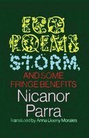 Nicanor Parra - Ecopoems, Storm, & Some Fringe Benefits, Häftad