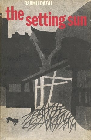 Osamu Dazai - Setting Sun, Inbunden