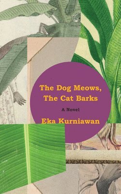 Eka Kurniawan - Dog Meows, the Cat Barks, Häftad