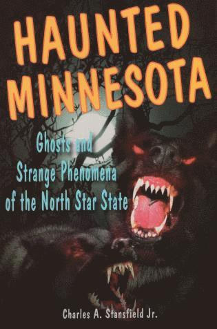 bokomslag Haunted Minnesota