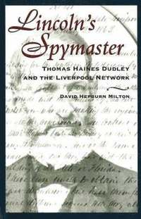 bokomslag Lincoln'S Spymaster