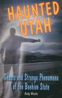 bokomslag Haunted Utah