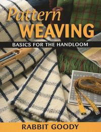 bokomslag Pattern Weaving