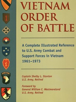 Vietnam Order of Battle 1