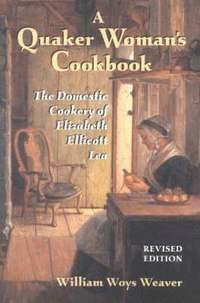 bokomslag A Quaker Woman's Cookbook