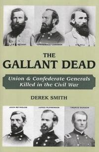 bokomslag The Gallant Dead