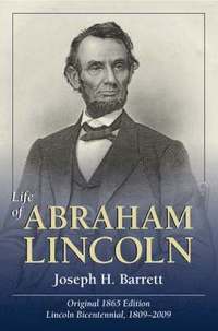 bokomslag Life of Abraham Lincoln