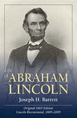 bokomslag Life of Abraham Lincoln