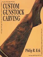 Custom Gunstock Carving 1