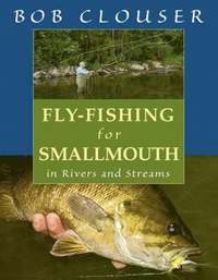 bokomslag Fly-Fishing for Smallmouth