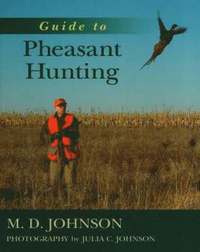 bokomslag Guide to Pheasant Hunting
