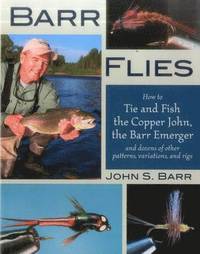 bokomslag Barr Flies
