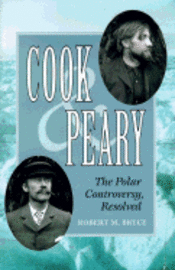 bokomslag Cook and Peary