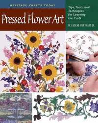 bokomslag Pressed Flower Art