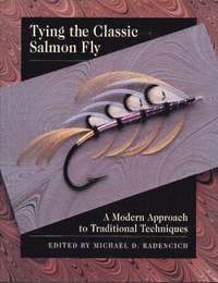 bokomslag Tying the Classic Salmon Fly