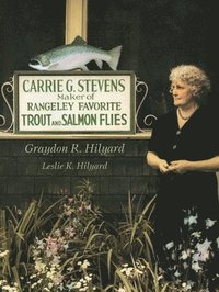 bokomslag Carrie Stevens