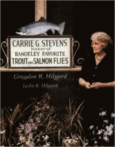 bokomslag Carrie Stevens