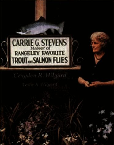 Graydon R. Hilyard, Graydon Hilyard, Leslie Hilyard - Carrie Stevens, Inbunden