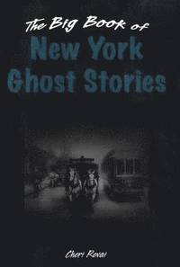 bokomslag Big Book of New York Ghost Stories