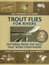 bokomslag Trout Flies for Rivers