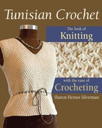 bokomslag Tunisian Crochet