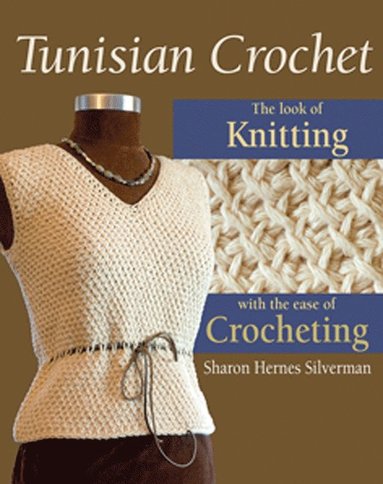 bokomslag Tunisian Crochet