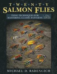 bokomslag Twenty Salmon Flies