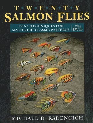 Twenty Salmon Flies [With DVD]