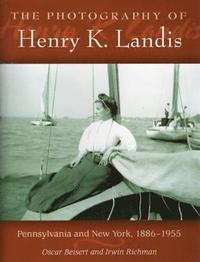 bokomslag Photography of Henry K. Landis