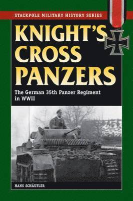 bokomslag Knight'S Cross Panzers