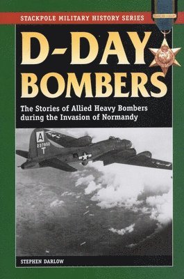 Stephen Darlow - D-Day Bombers, Häftad