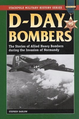 bokomslag D-Day Bombers