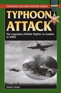 bokomslag Typhoon Attack