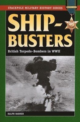 Ralph Barker - Ship-Busters, Häftad