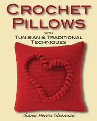 bokomslag Crochet Pillows with Tunisian and Traditional Techniques