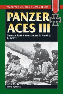 bokomslag Panzer Aces III