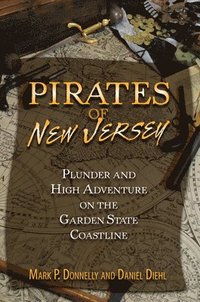 bokomslag Pirates of New Jersey