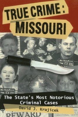 bokomslag True Crime
