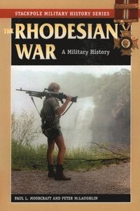 bokomslag Rhodesian War