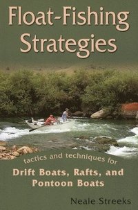 bokomslag Float-fishing Strategies