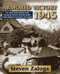 bokomslag Armored Victory 1945