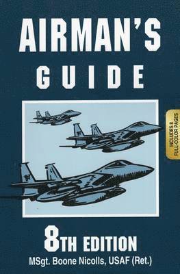 bokomslag Airman'S Guide