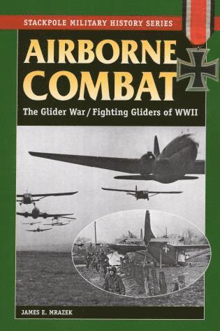 James Mrazek - Airborne Combat, Häftad